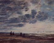 尤金布丹 - The Beach